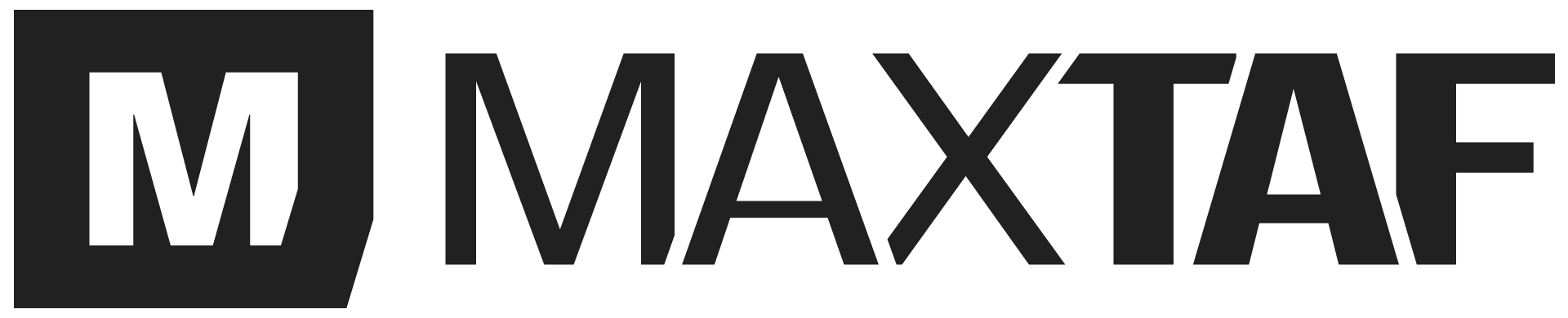 MaxTAF Logo